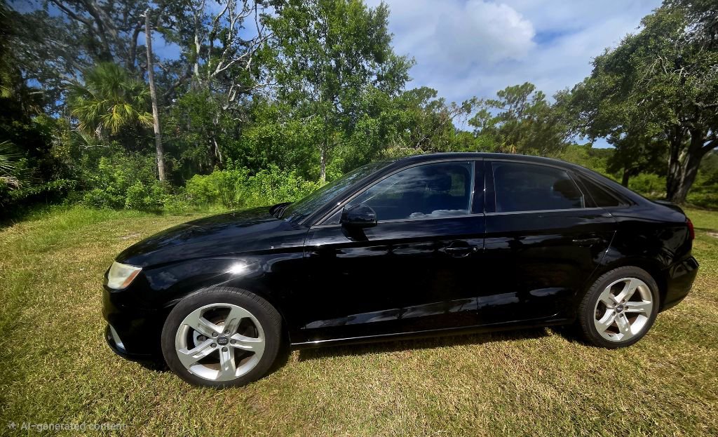 Used 2017 Audi A3 2.0T Premium