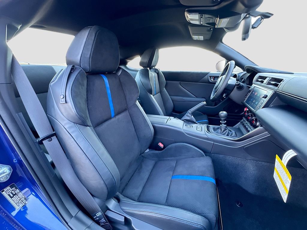 New 2026 Subaru BRZ tS image 25