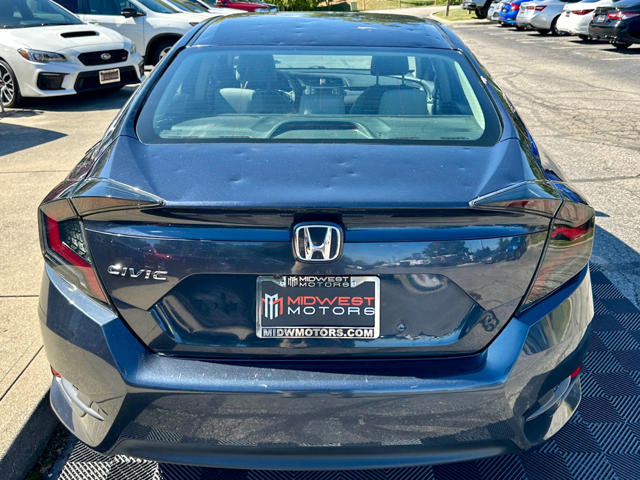 Used 2016 Honda Civic LX image 10