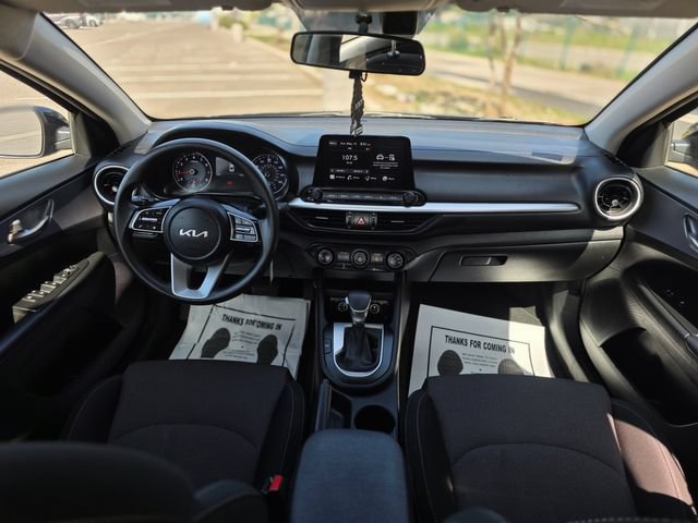 Used 2022 Kia Forte LXS FWD image 30