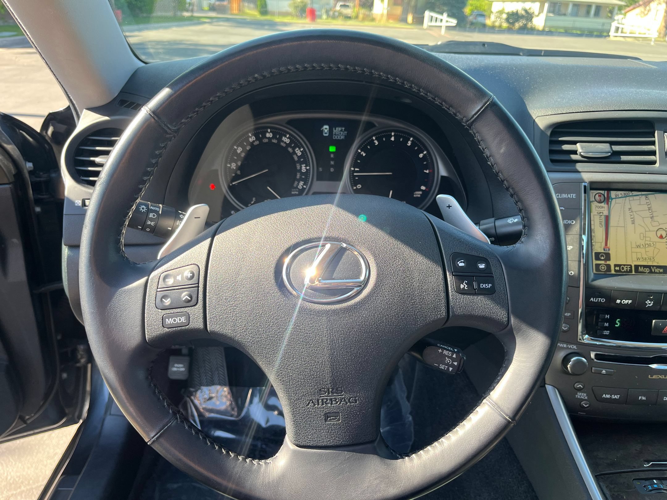 Used 2009 Lexus IS 250 AWD image 13