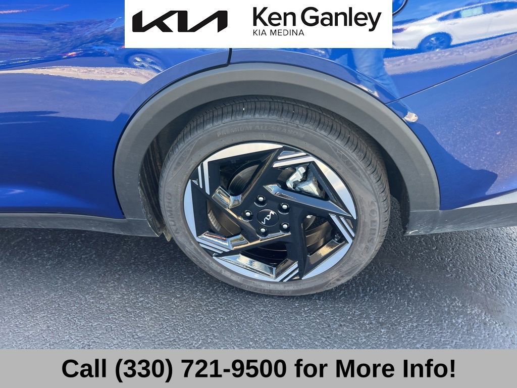 Certified 2025 Kia K4 EX image 24