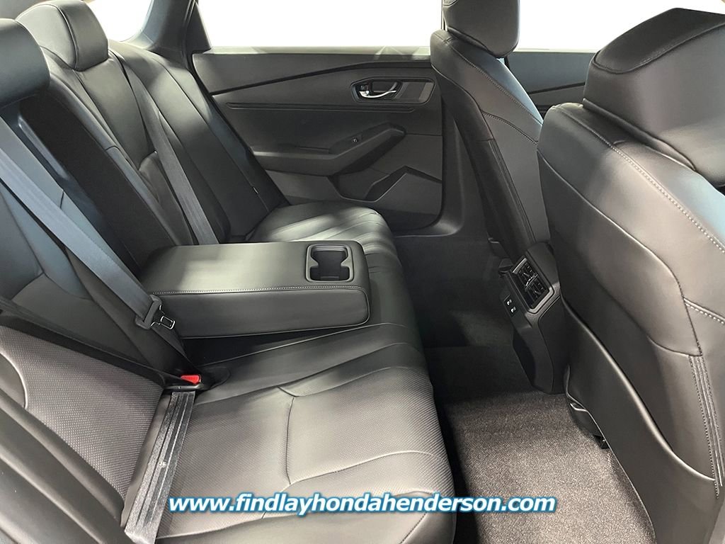 New 2026 Honda Accord Sport image 24