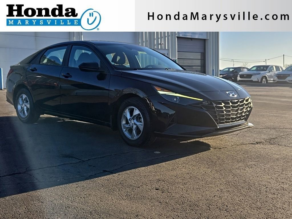 Used 2022 Hyundai Elantra SE