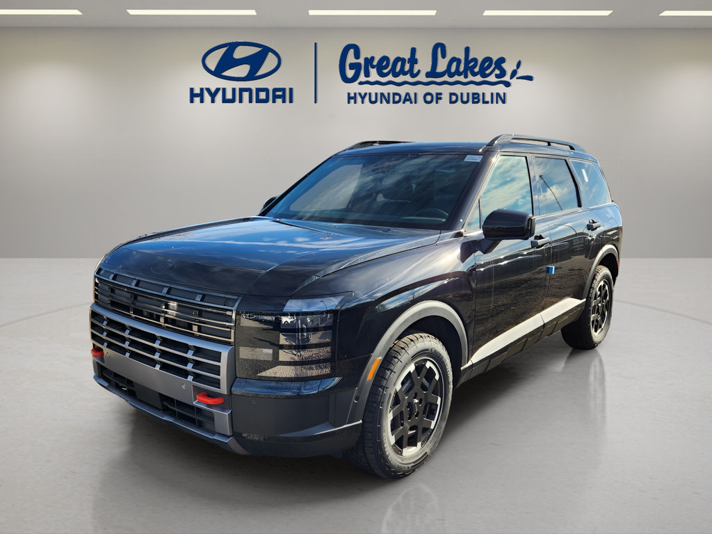 New 2026 Hyundai Palisade XRT Pro