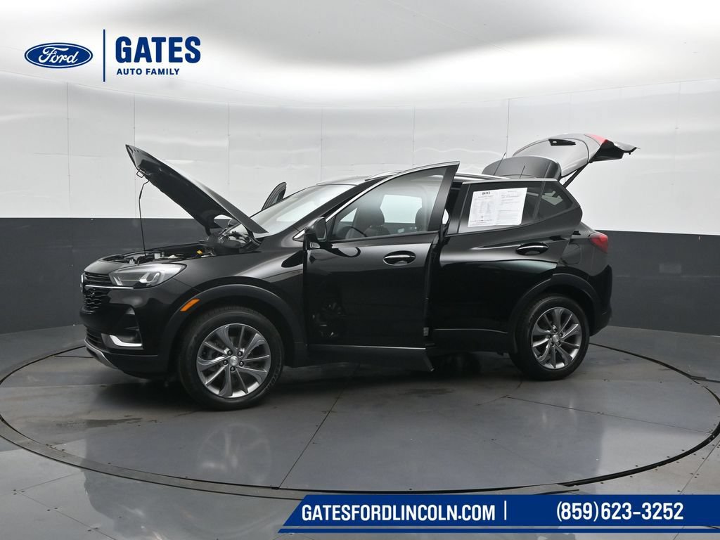 Used 2023 Buick Encore GX Essence w/ Experience Buick Package AWD/4WD image 54