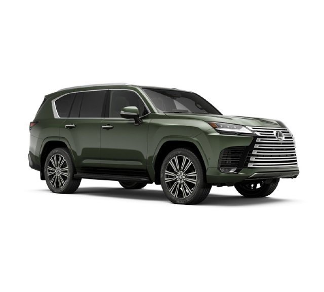 New 2026 Lexus LX 700h Luxury image 4