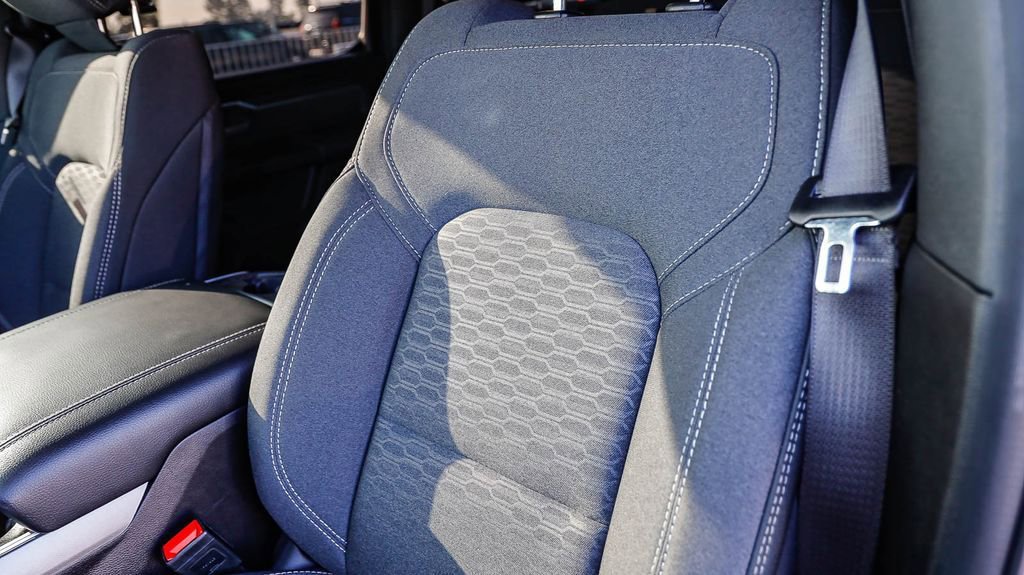 Used 2025 RAM 1500 Big Horn RWD image 29