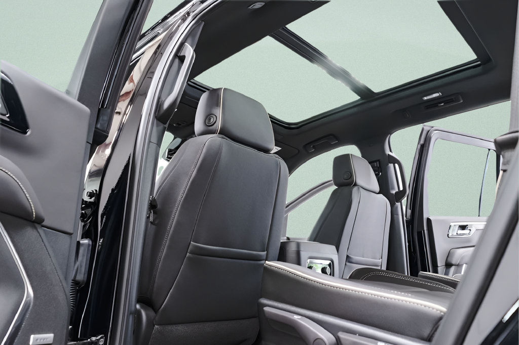 New 2026 Chevrolet Tahoe Premier w/ Sun And Tow Package AWD/4WD image 27