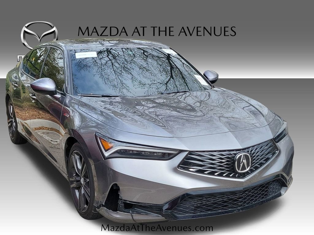 Used 2024 Acura Integra A-Spec image 6