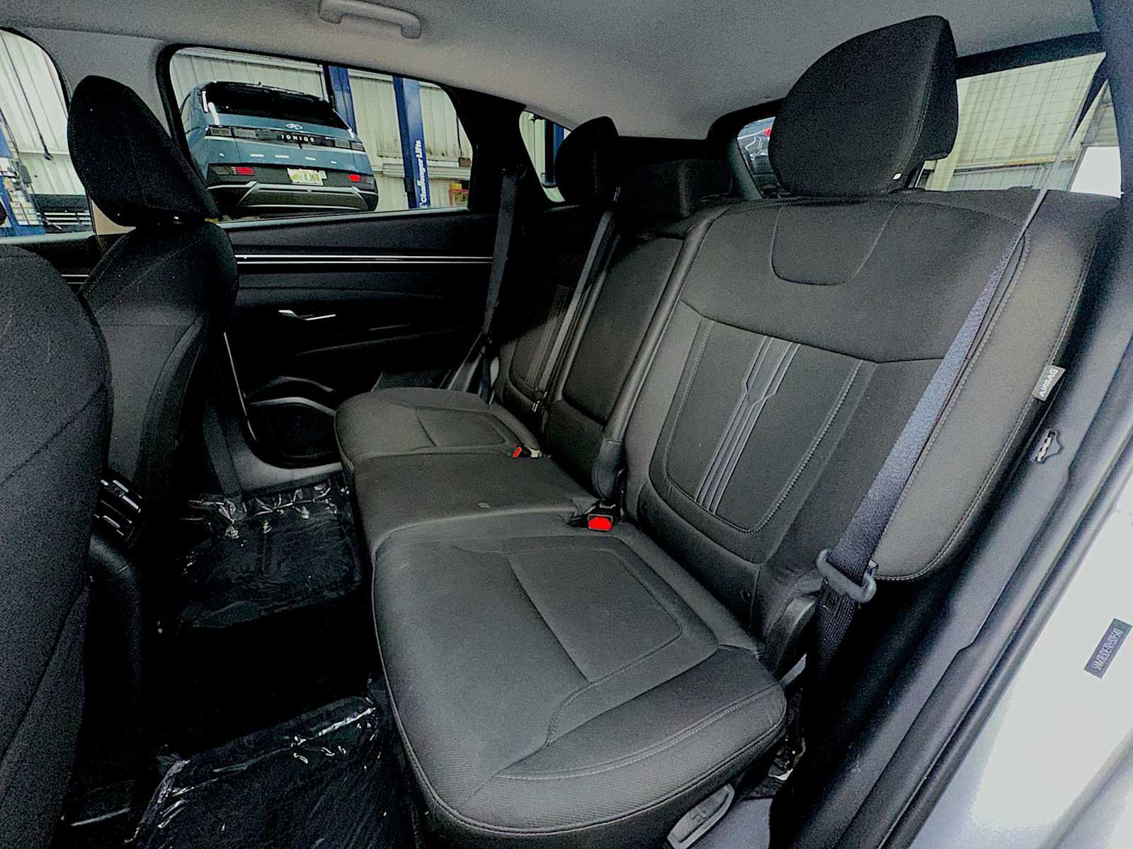 Used 2024 Hyundai Tucson SEL FWD image 23