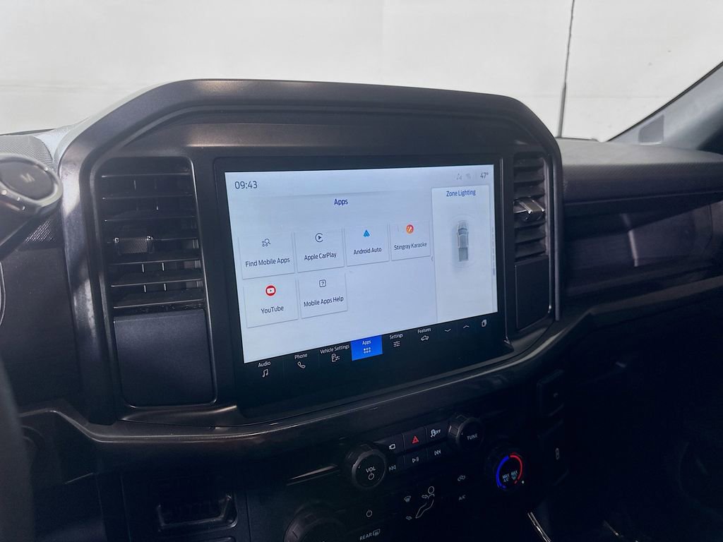 Used 2025 Ford F150 STX w/ STX Black Appearance Package image 32