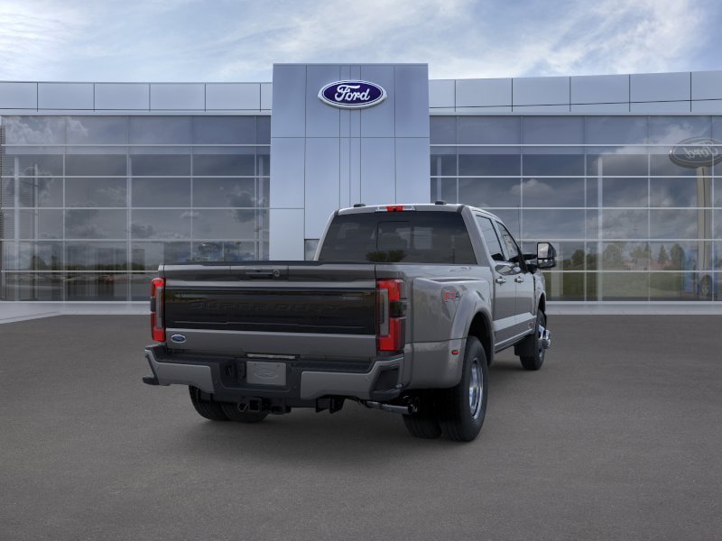 New 2026 Ford F350 Platinum AWD/4WD image 30