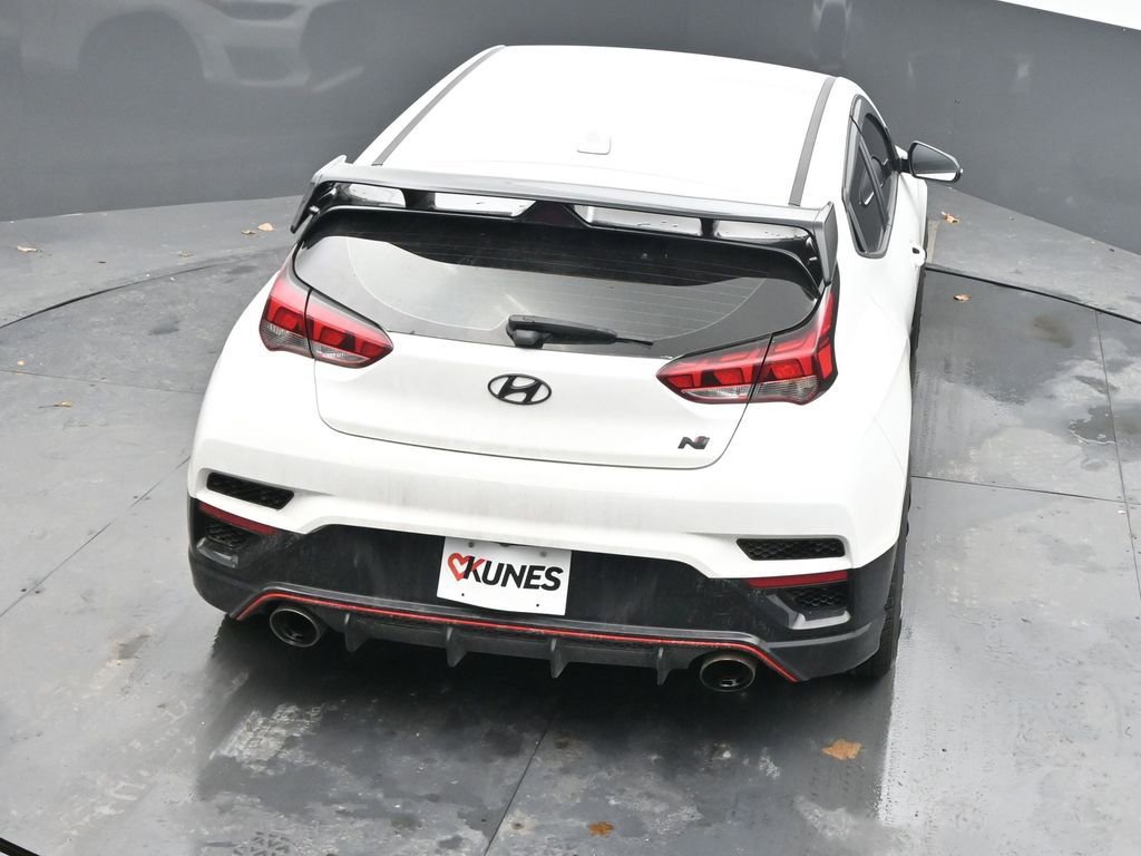 Used 2021 Hyundai Veloster N image 34
