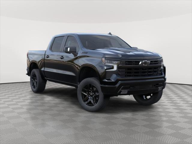 New 2026 Chevrolet Silverado 1500 LT Trail Boss