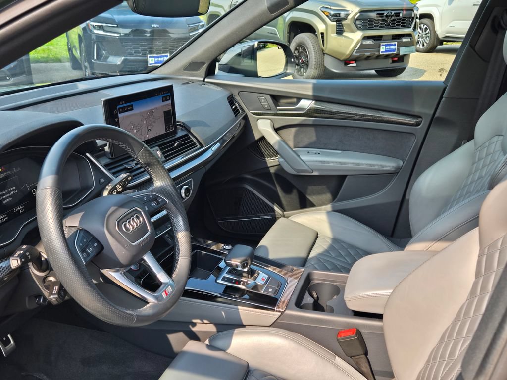 Used 2024 Audi SQ5 Premium Plus AWD/4WD image 13