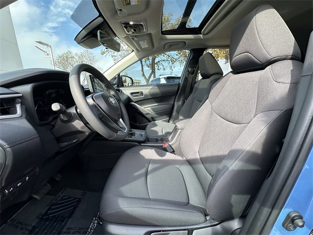 Certified 2026 Toyota Corolla Cross LE w/ Moonroof Package image 25