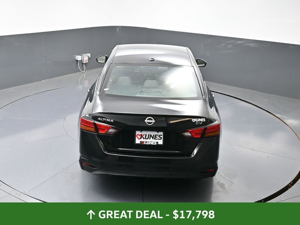 Used 2024 Nissan Altima 2.5 SV image 47