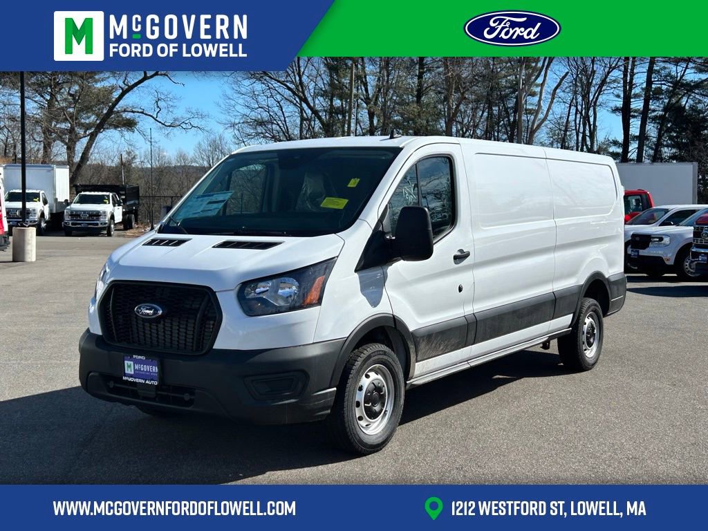 New 2025 Ford Transit 250 Low Roof