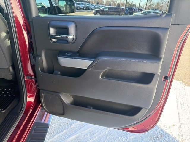 Used 2017 Chevrolet Silverado 1500 LT w/ All Star Edition image 14