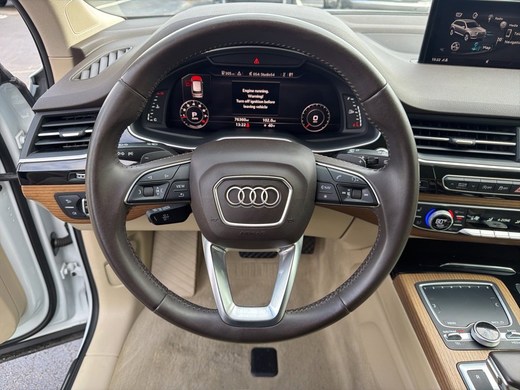Used 2017 Audi Q7 3.0T Prestige w/ Prestige Package image 11