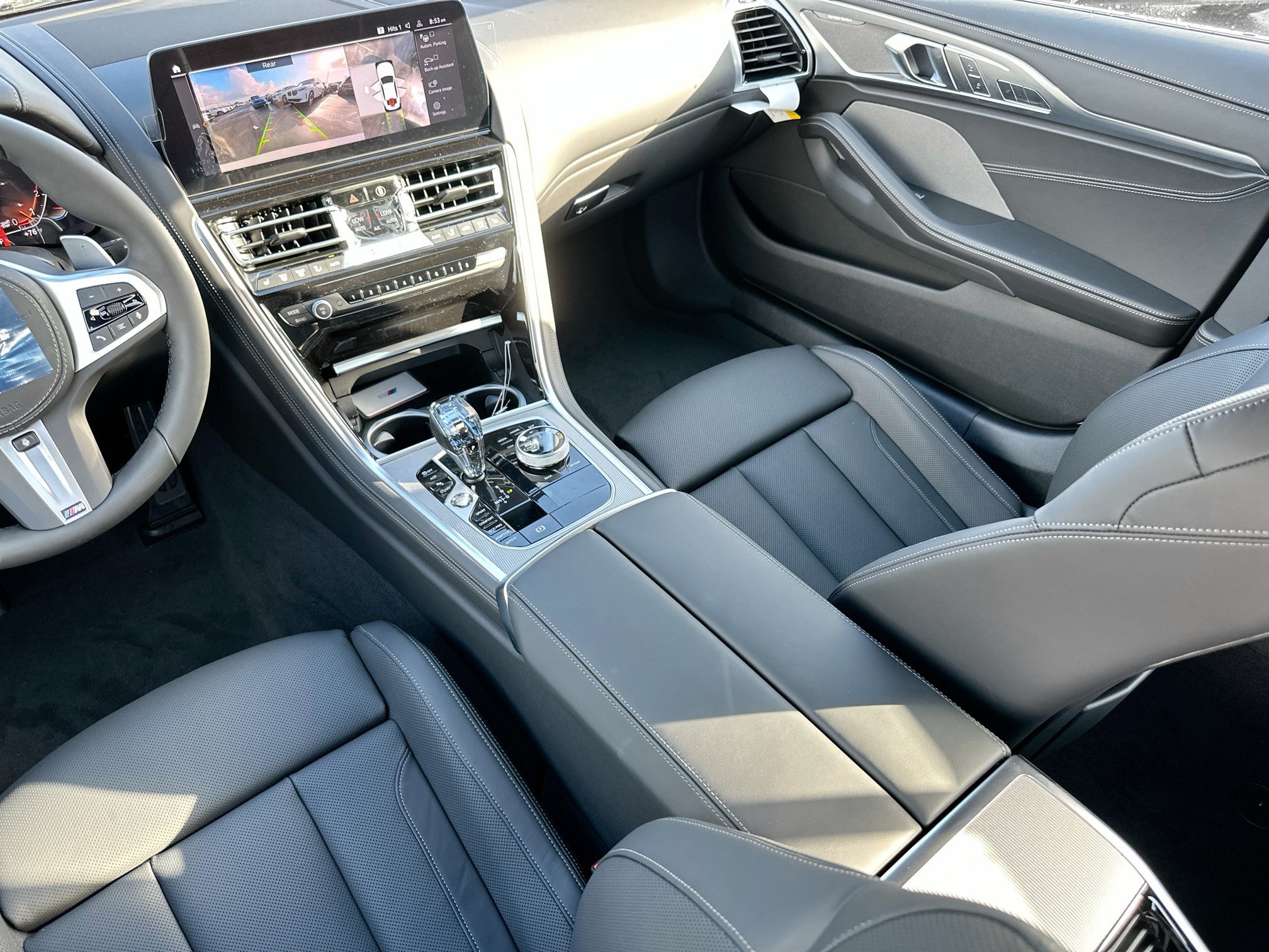 New 2026 BMW 840i w/ Driving Assistance Package RWD image 18