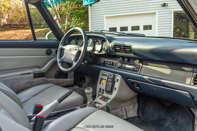 Used 1996 Porsche 911 Carrera image 46