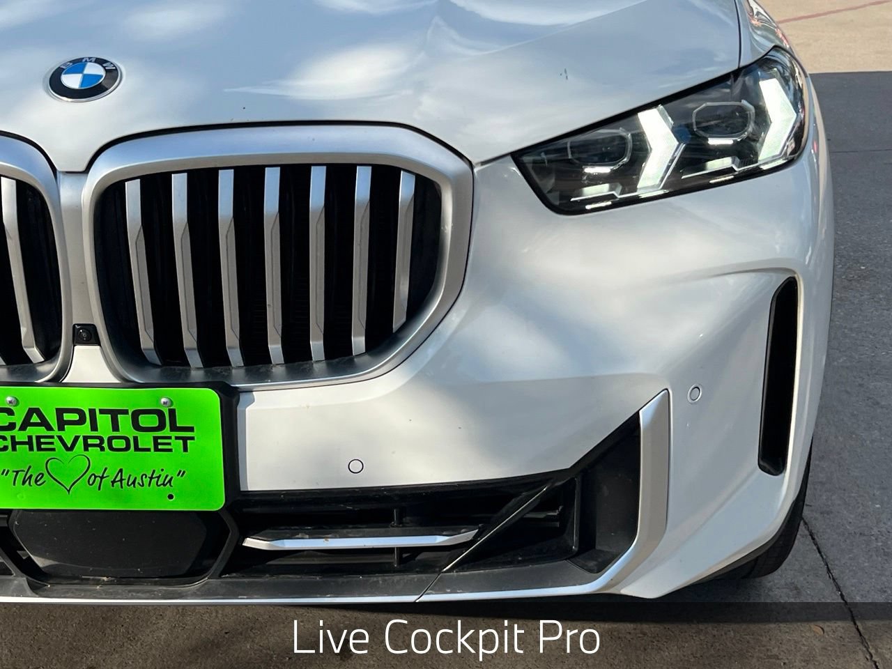 Used 2026 BMW X5 sDrive40i RWD image 10