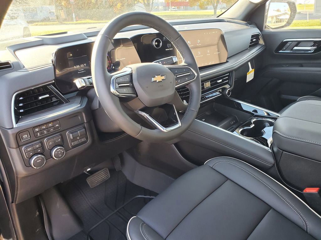 New 2026 Chevrolet Tahoe Premier w/ Sun And Tow Package image 13