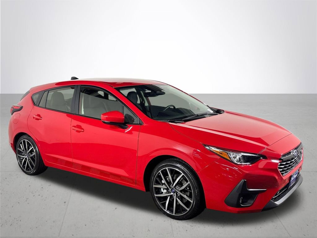 New 2026 Subaru Impreza 2.0i Sport image 4