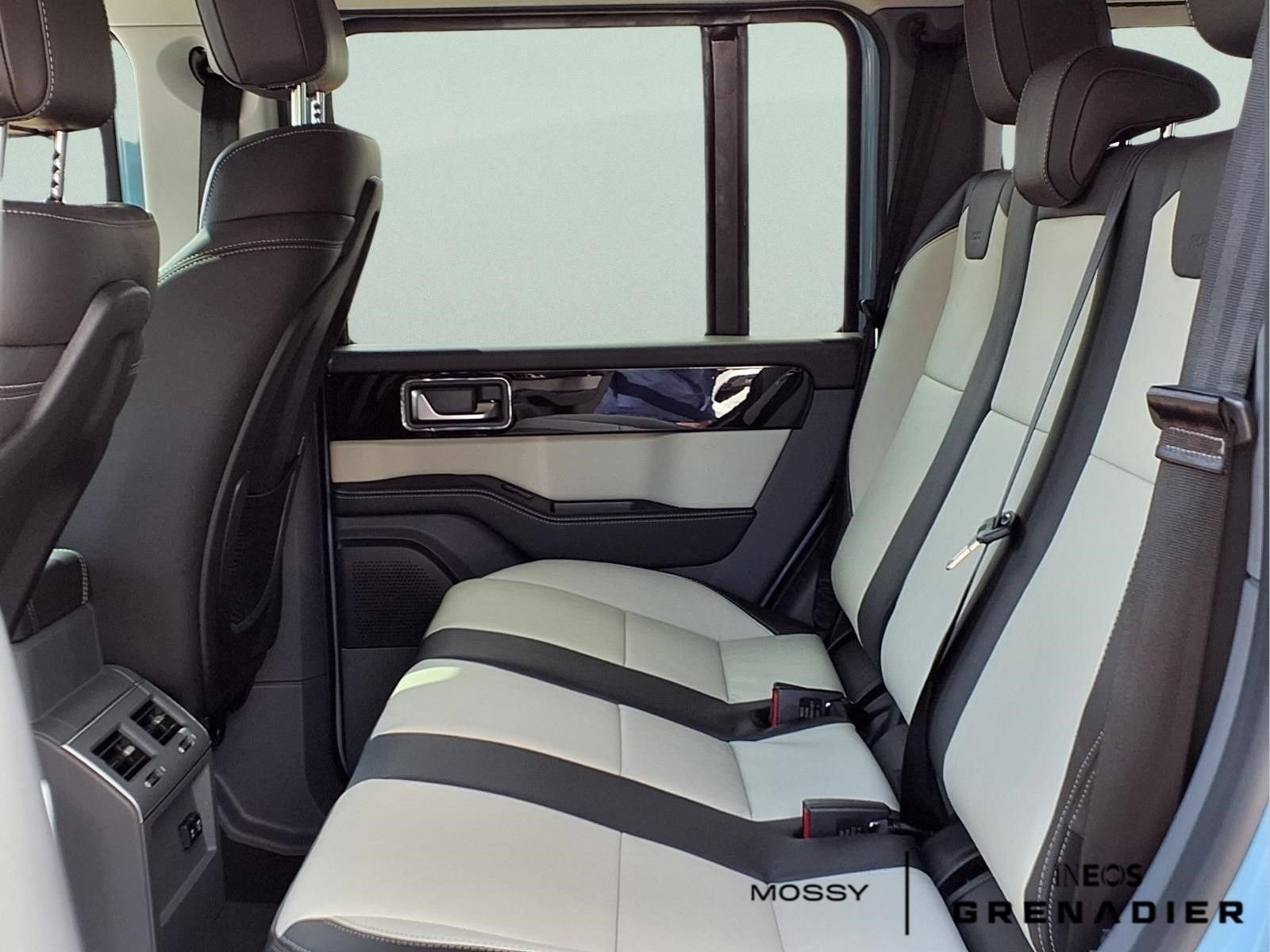 New 2026 INEOS Grenadier Station Wagon AWD/4WD image 7