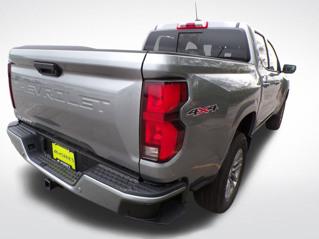 New 2026 Chevrolet Colorado LT w/ LT Convenience Package AWD/4WD image 7