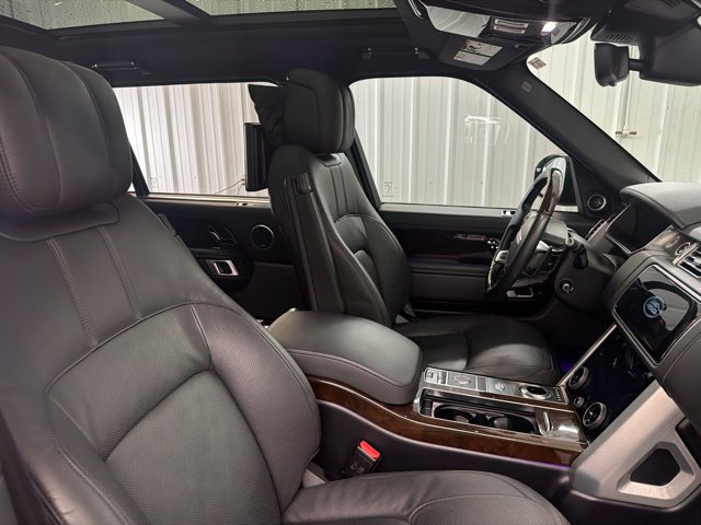 Used 2020 Land Rover Range Rover Long Wheelbase HSE AWD/4WD image 26