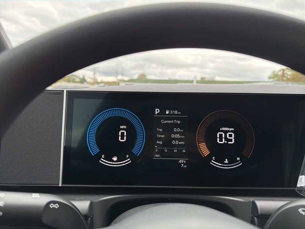 New 2026 Hyundai Santa Cruz SEL image 36