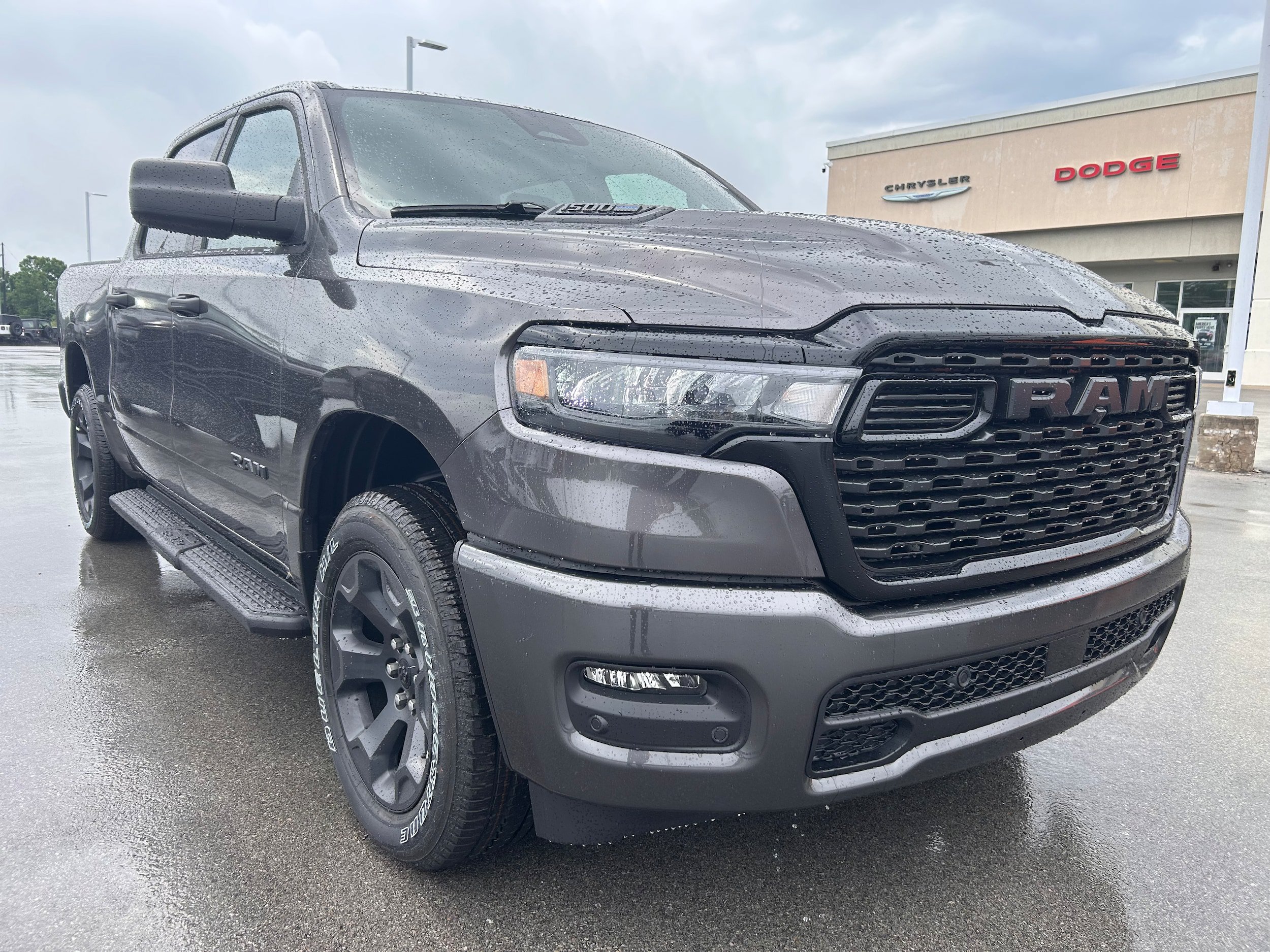 New 2026 RAM 1500 Express