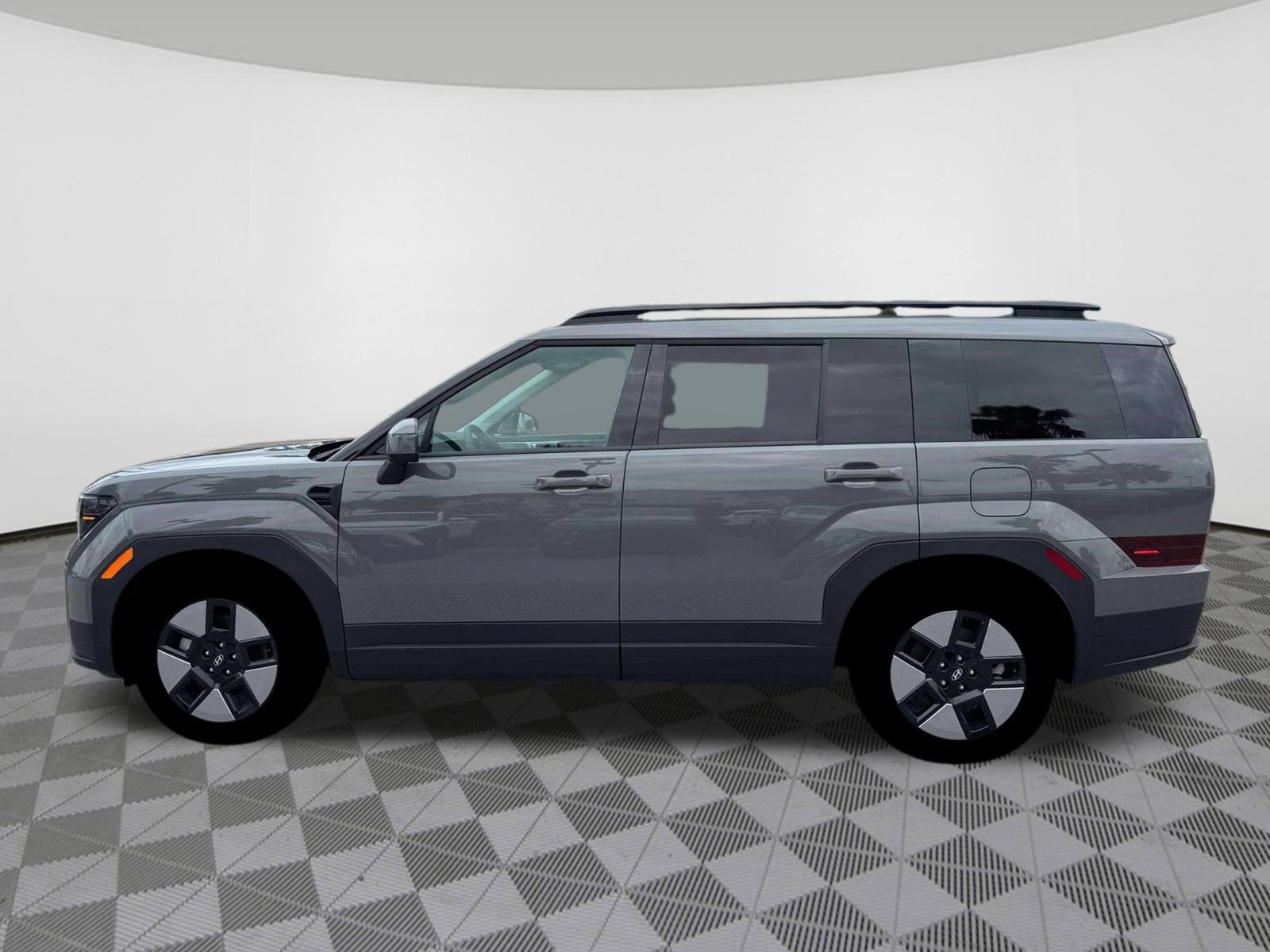 New 2026 Hyundai Santa Fe SEL AWD/4WD image 3