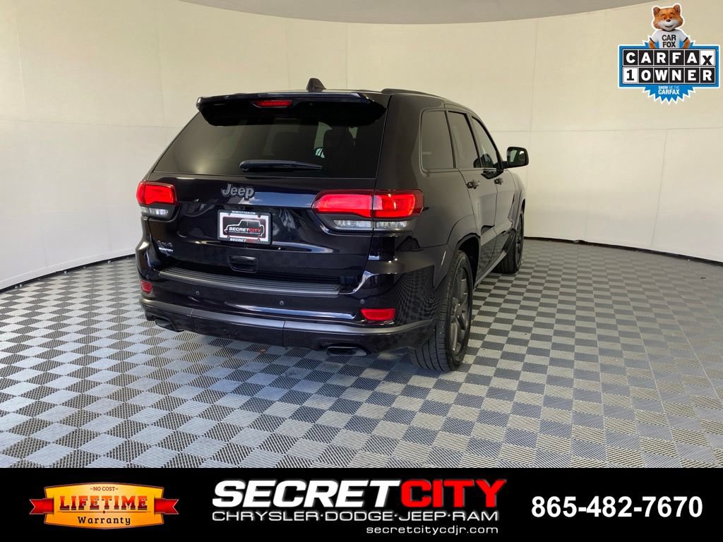 Used 2018 Jeep Grand Cherokee High Altitude AWD/4WD image 7