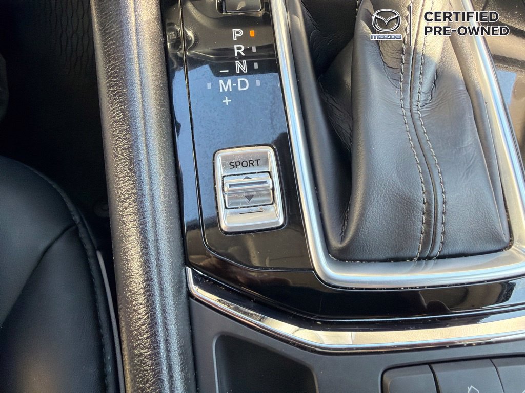 Used 2025 MAZDA CX-5 AWD 2.5 S w/ Select Package image 54