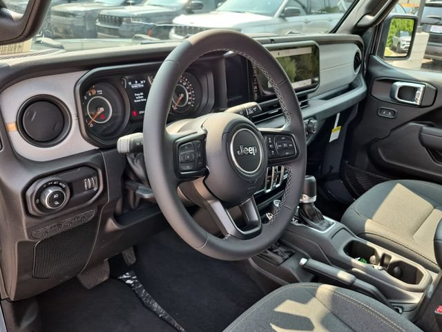 New 2026 Jeep Gladiator Sport AWD/4WD image 12