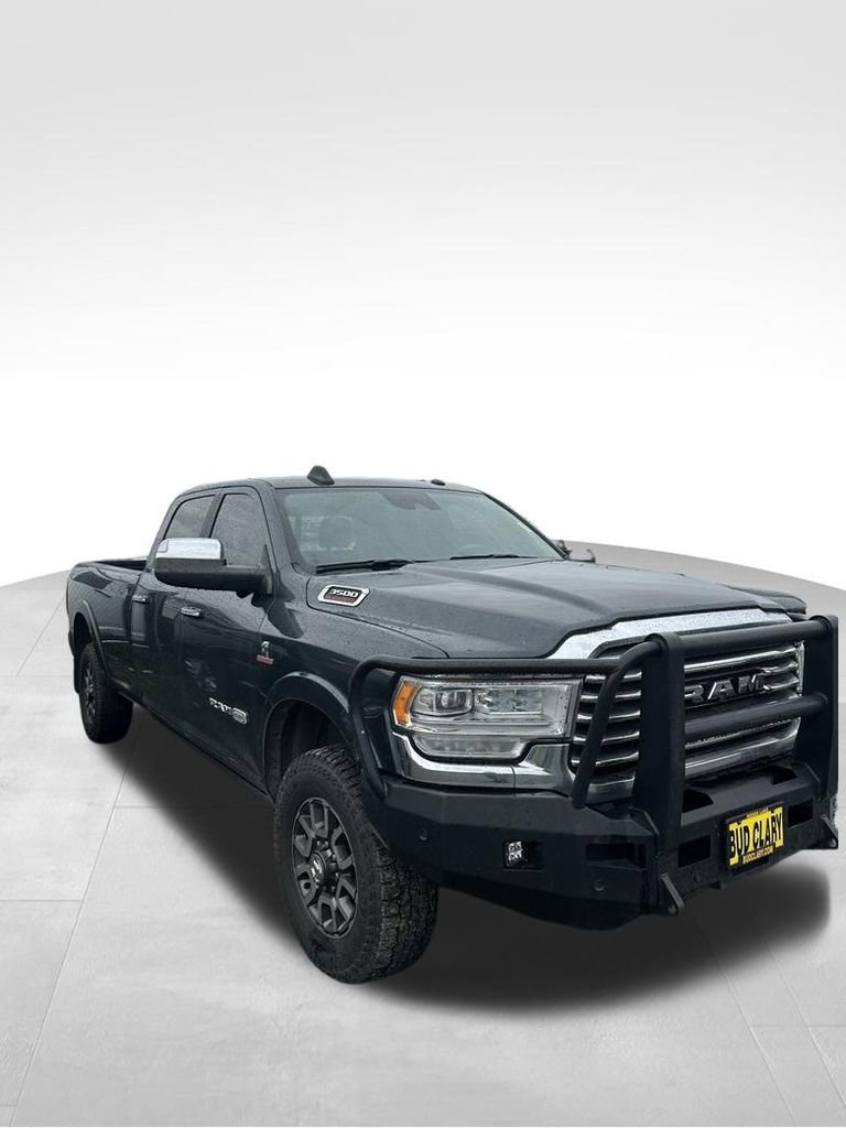 Used 2019 RAM 3500 Limited image 45