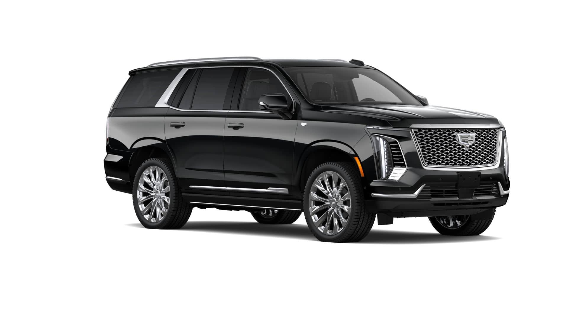 New 2026 Cadillac Escalade Platinum Luxury w/ LPO, Radiant Package AWD/4WD image 35