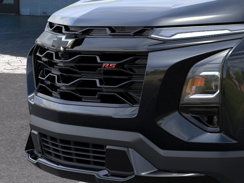 New 2026 Chevrolet Equinox RS w/ Convenience Package III AWD/4WD image 37