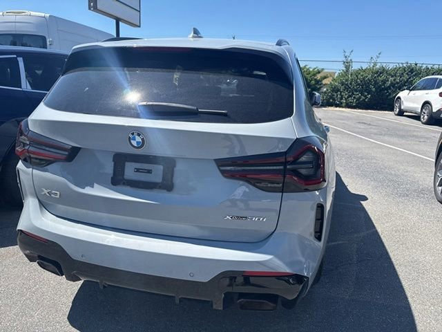 Used 2024 BMW X3 xDrive30i w/ Premium Package AWD/4WD image 9