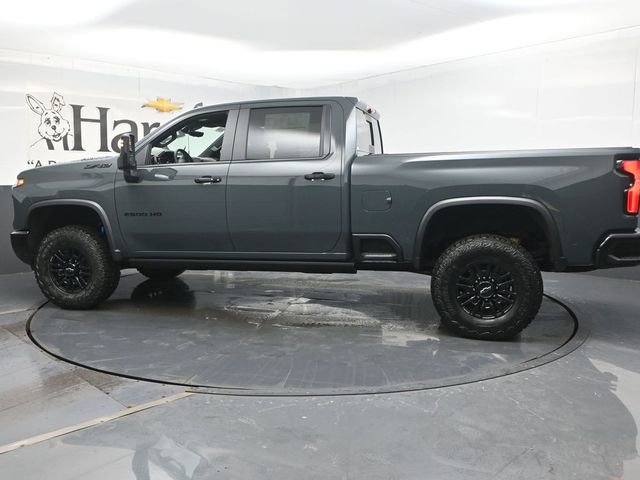 New 2026 Chevrolet Silverado 2500 ZR2 w/ LPO, Dark Essentials Package image 30