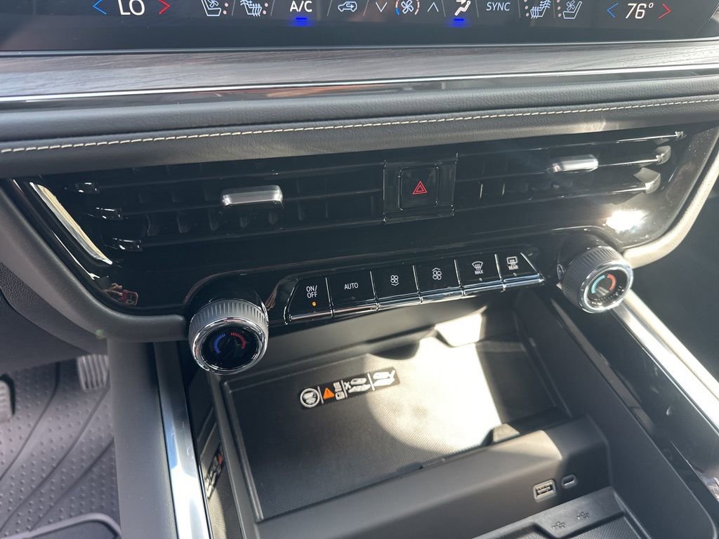 New 2026 Chevrolet Tahoe Premier w/ Sun And Tow Package image 13