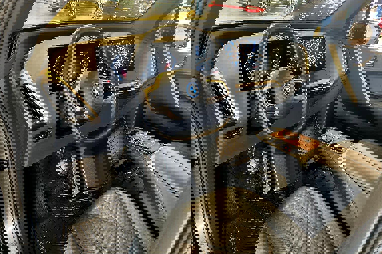 Certified 2023 BMW iX xDrive50 w/ Ultimate Package 2 image 16