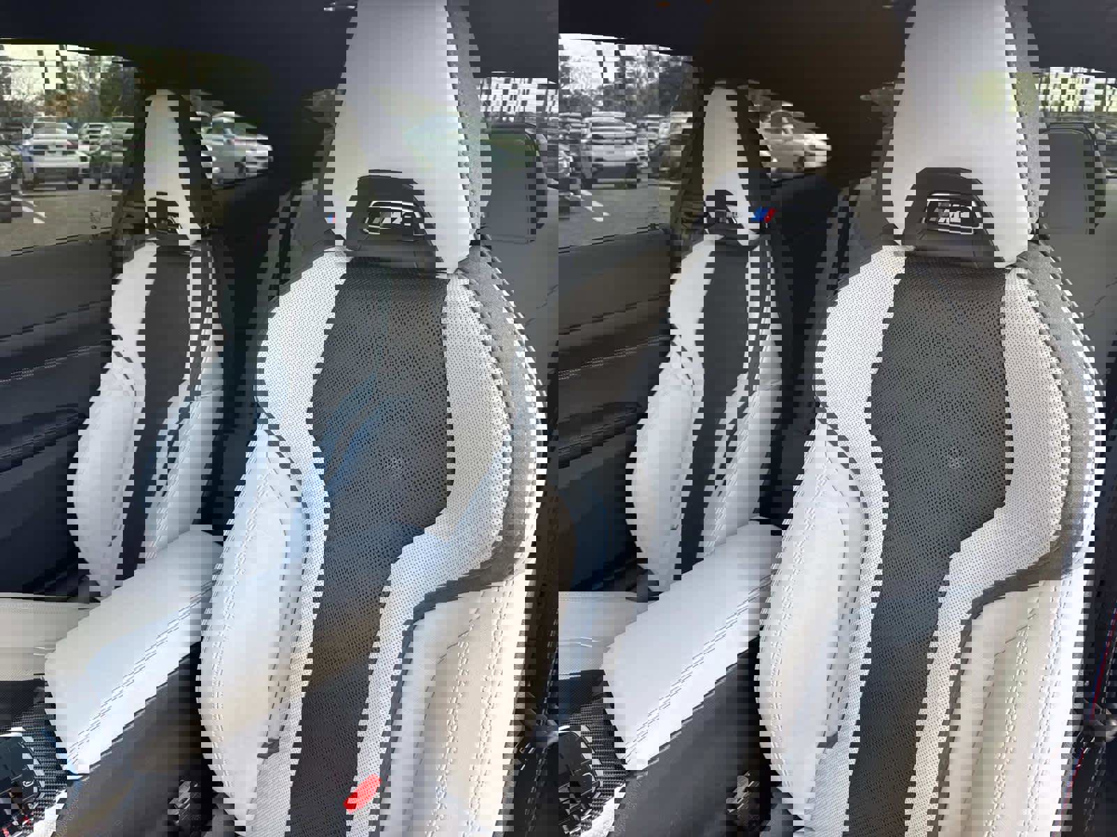 Certified 2023 BMW M4 xDrive Competition w/ Executive Package image 14