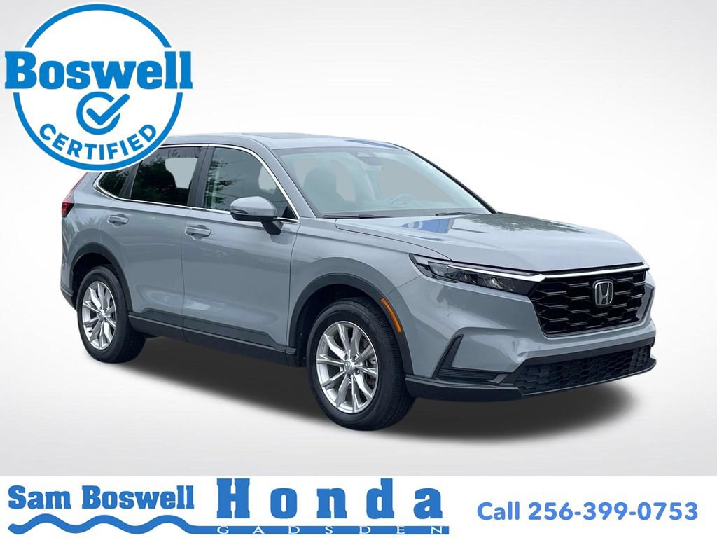Used 2024 Honda CR-V EX