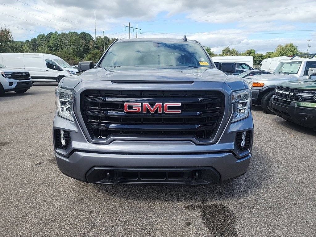 Used 2021 GMC Sierra 1500 Elevation image 2