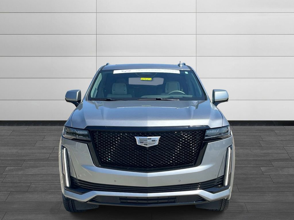 Certified 2024 Cadillac Escalade Sport Platinum w/ LPO, ONYX Package image 8